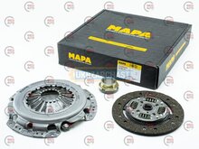 Корзина сцепления Lanos 1.5, VALEO PHC (DWC-05) (96183980) Деу