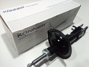kg.o Амортизатор задний правый (газ-масло), Konner (KSA-8124