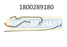 Тяга замка двери передней левой Джили CK 1800289180- ЦЕНА — 197