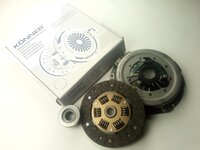 Комплект зчеплення 2106-2121 Н/В без павука Finwhale (СК121) Ваз