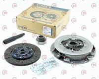 ぬ. Комплект зчеплення 2106-2121 Н/В без павука Finwhale (СК121) Ваз