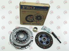 Корзина сцепления Lanos 1.5, VALEO PHC (DWC-05) (96183980) Деу