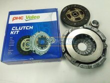 Корзина сцепления Lanos 1.5, VALEO PHC (DWC-05) (96183980) Деу