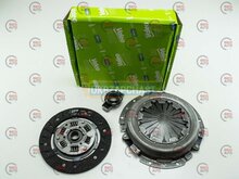 Комплект зчеплення 2110-12 Flagmus Ваз 2110 2112-1601000- ЦЕНА
