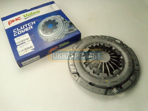 Корзина Aveo 1.6/Nexia 1.6 16v, VALEO PHC (DWC-41) (96349031) Дэу