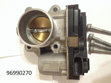 ＲlNＫＡ Дросельна заслінка 1,5 Cobalt/Nexia/Gentra Равон Р4, Кобальт