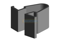 Фиксатор шумоизоляции капота Чері Амулет А11-А15 A11-8402015- ЦІНА