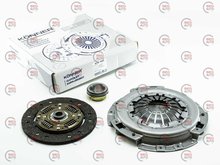 Корзина сцепления Lanos 1.5, VALEO PHC (DWC-05) (96183980) Деу